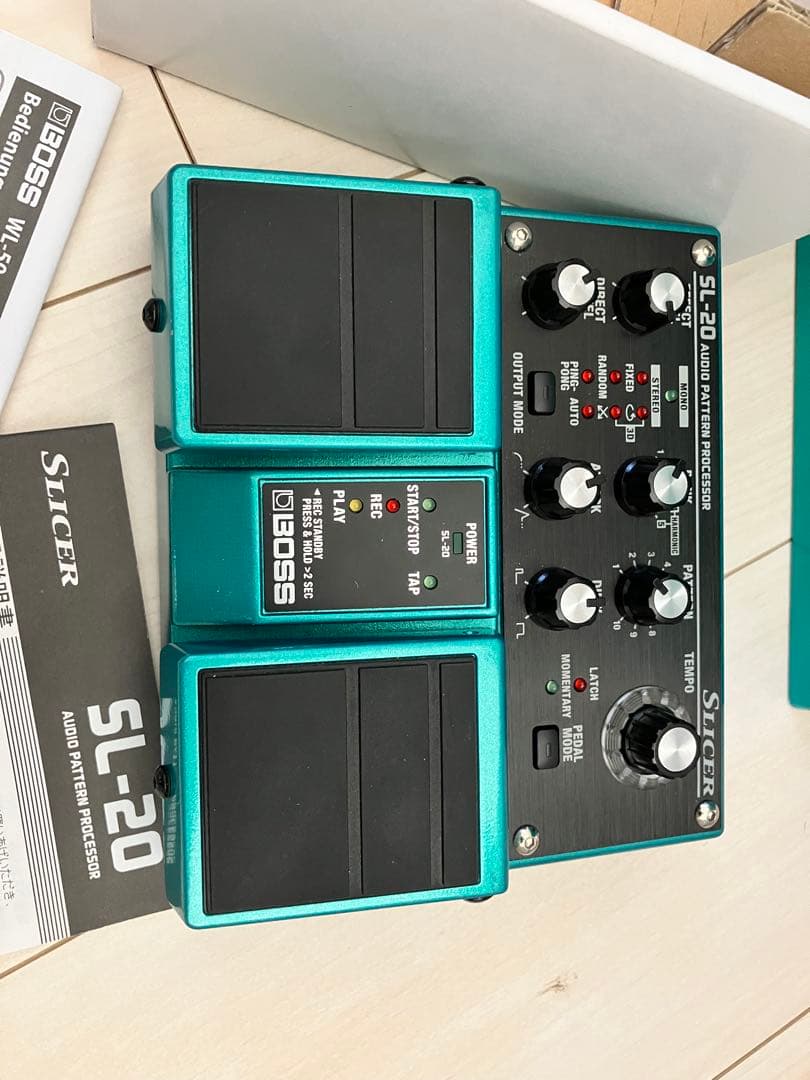 BOSS SL-20 スライサー