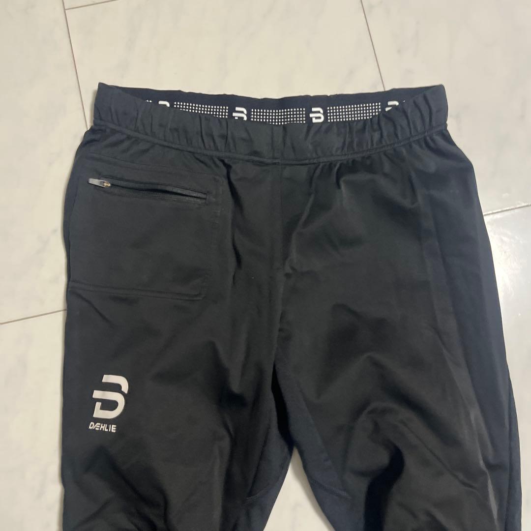 ビョルンダーリ　オーバージャージ　152 上下　クロスカントリースキー