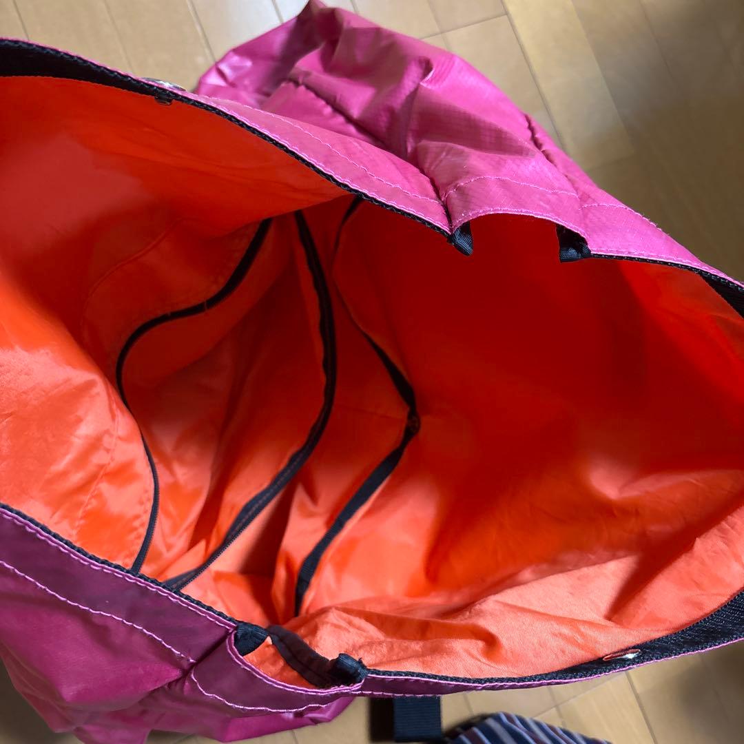 MASTER BUNNY EDITION ラウンドバッグ