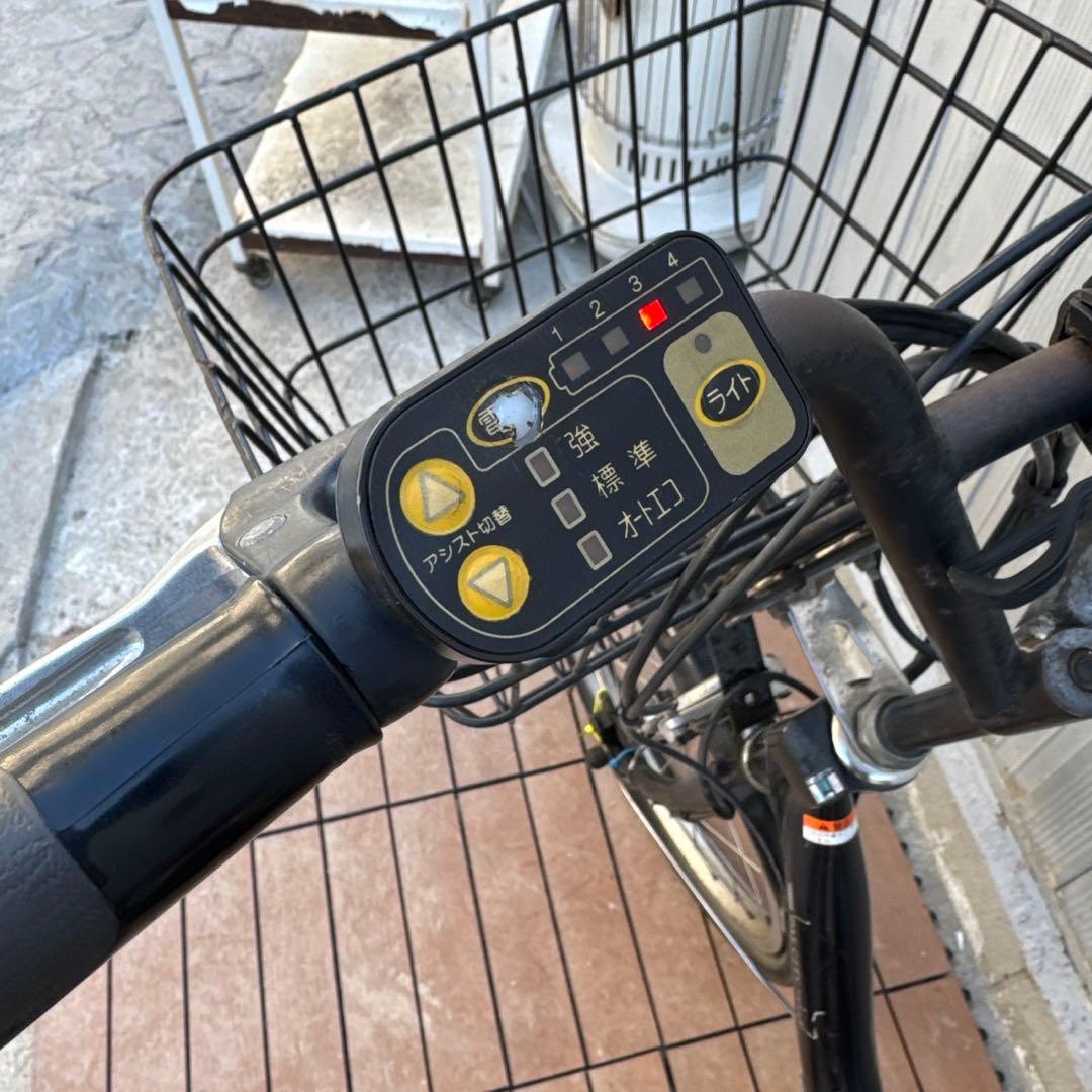 YAMAHA 20型　PAS CITY-C 電動アシスト自転車中古車