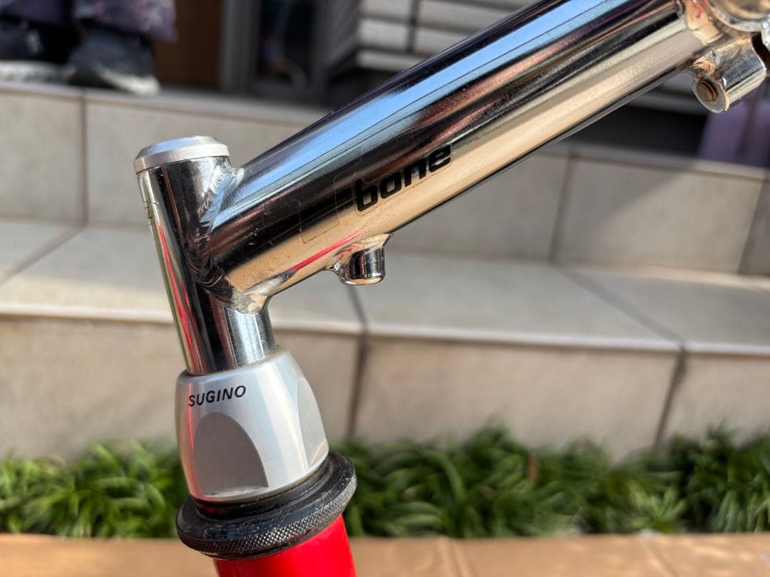 ツノダ自転車 小型