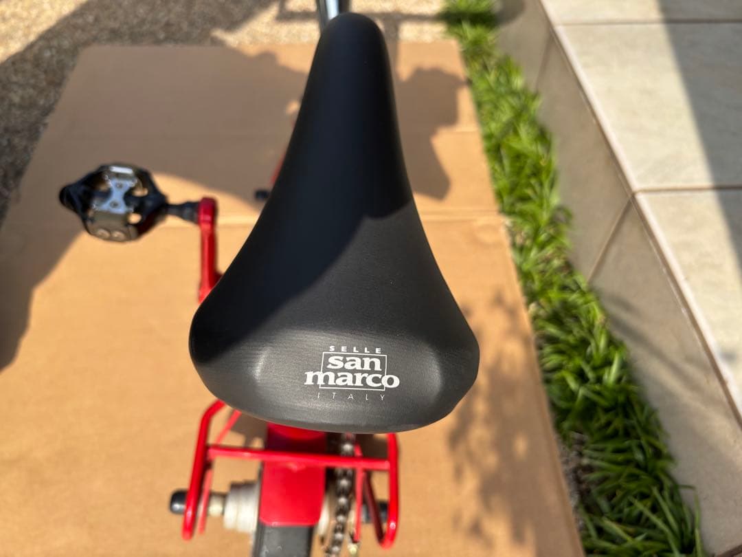 ツノダ自転車 小型