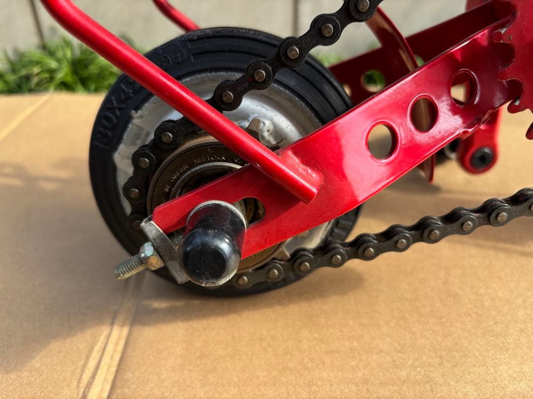 ツノダ自転車 小型