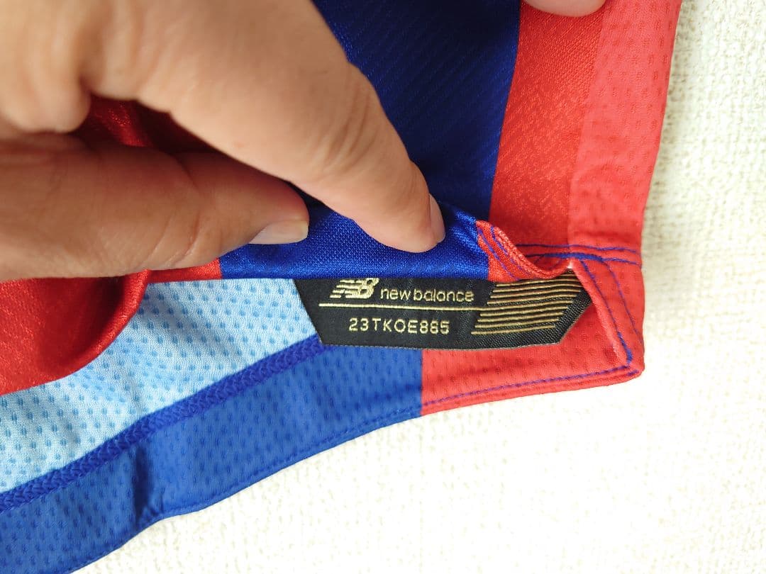 FC東京2023 1stオーセンティック 木村誠二