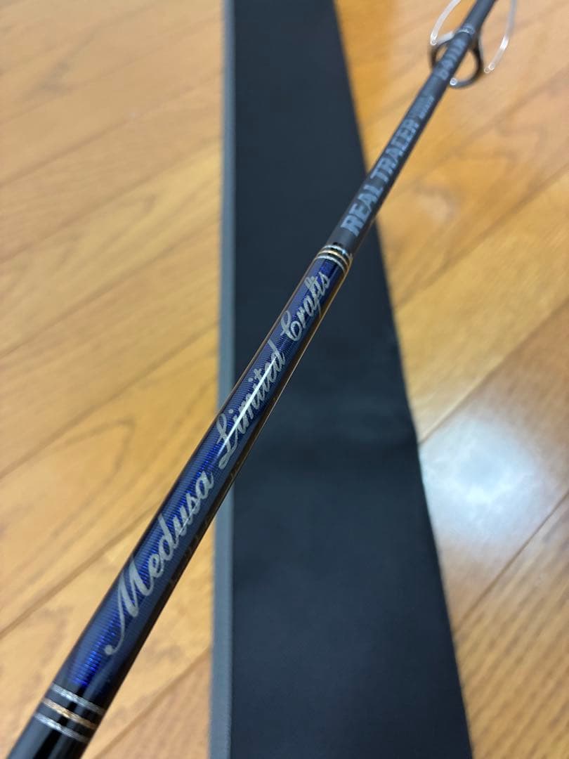 【新品】リアルトレーサー　641LR realtracer MCワークス 限定