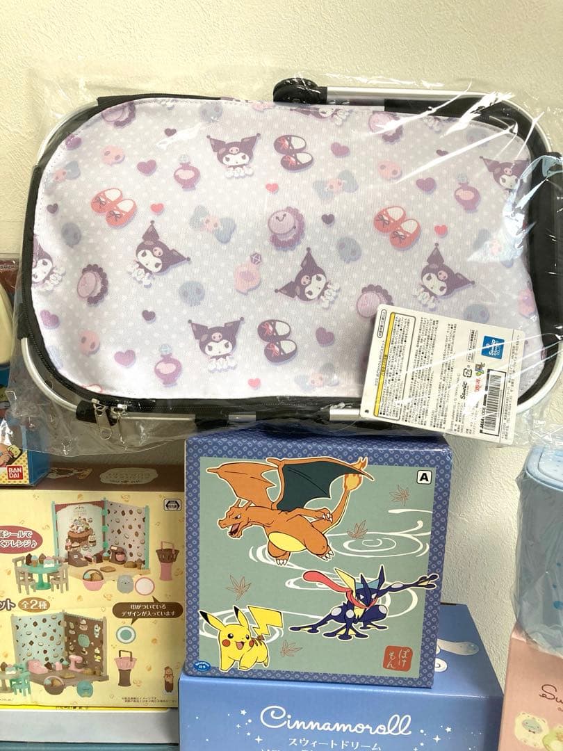 キャラクターグッズまとめ売り【12点】