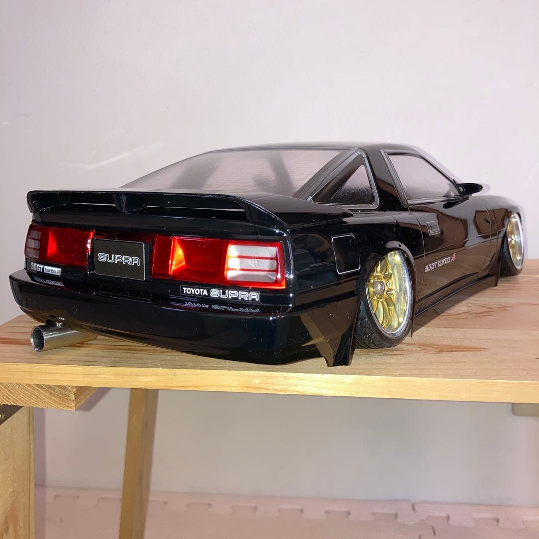 ABCホビー　A70スープラ ボディ