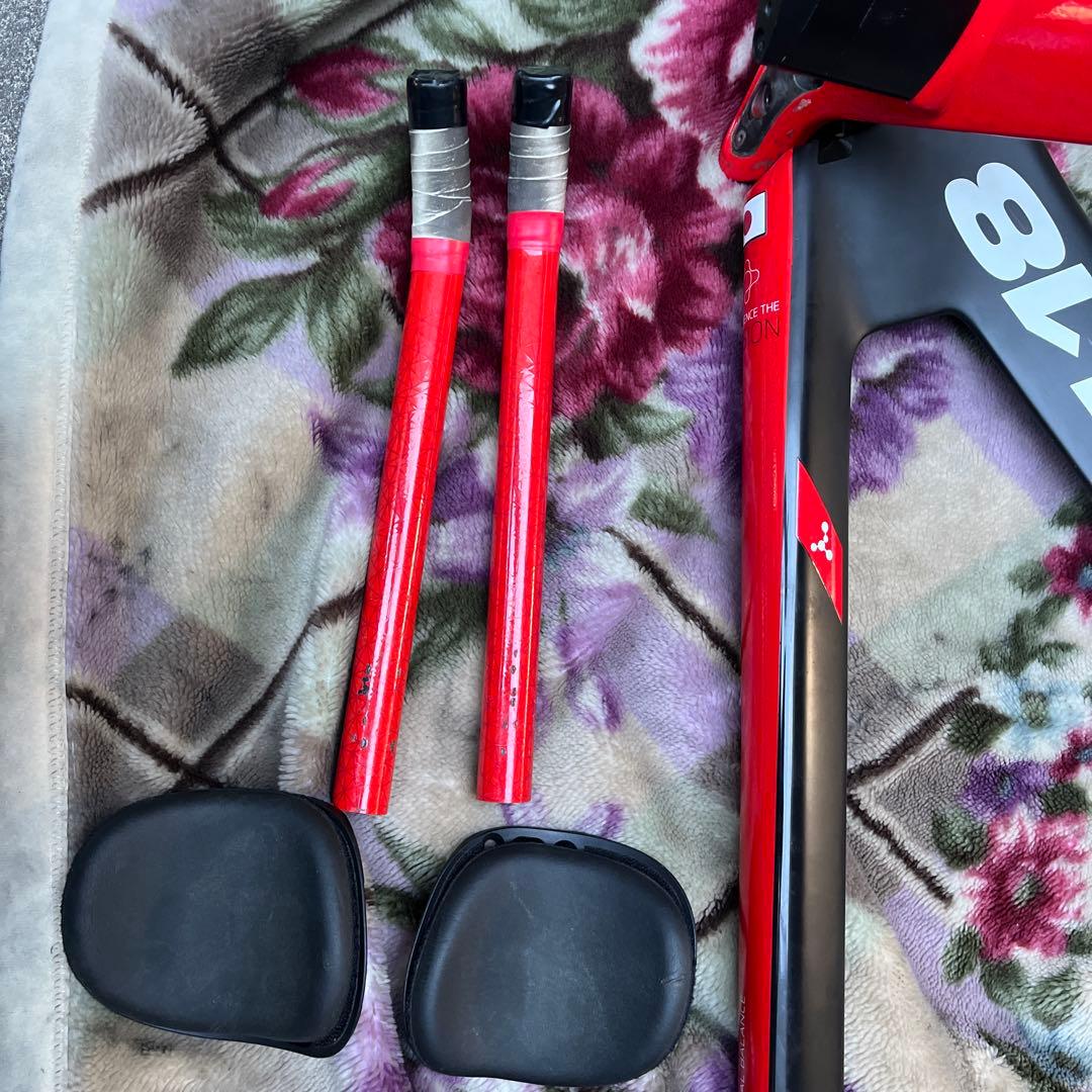 ARGON18 ELECTRON PRO xsサイズ　フレームセット