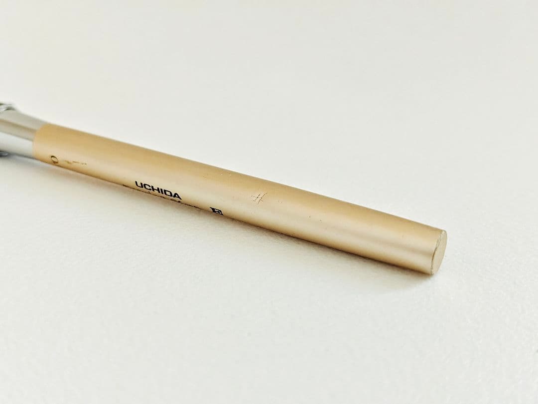 ウチダ ドローイングシャープ E型 製図 廃盤 シャーペン シャープペン