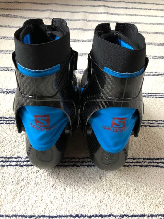 S-LAB CARBON SKATE PROLINK サロモン フルカーボンsk