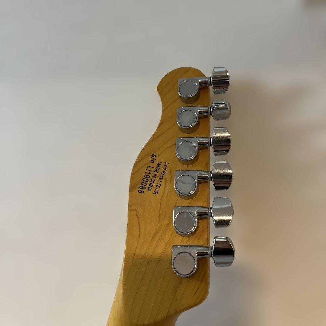 LaidBack LTE-5R テレキャスター