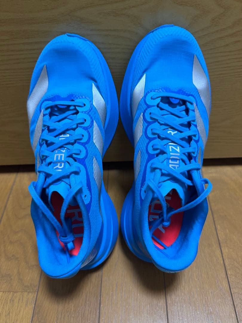 【早い者勝ち❗️】アディゼロ EVO SL ウーブン 23.5cm