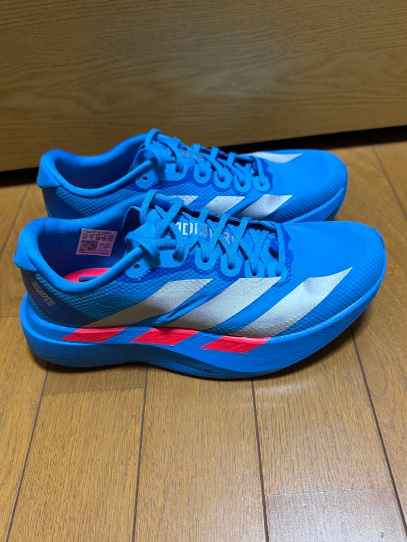 【早い者勝ち❗️】アディゼロ EVO SL ウーブン 23.5cm