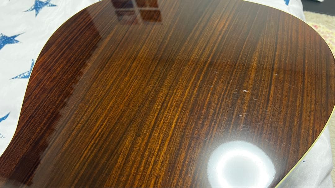 YAMAHA FG830 アコースティックギター / 純正ケース・新品弦付き