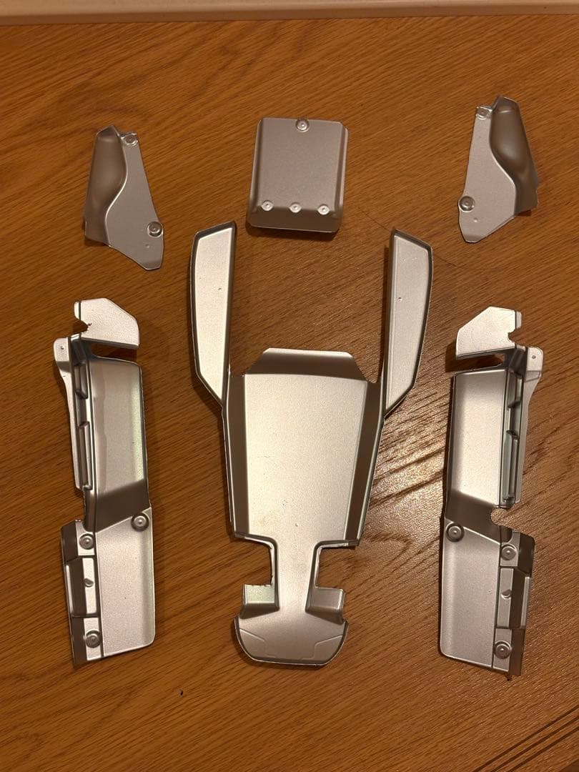 タミヤ 1/10 電動RCカー組立キット BBX（BB-01） 組立済み中古品