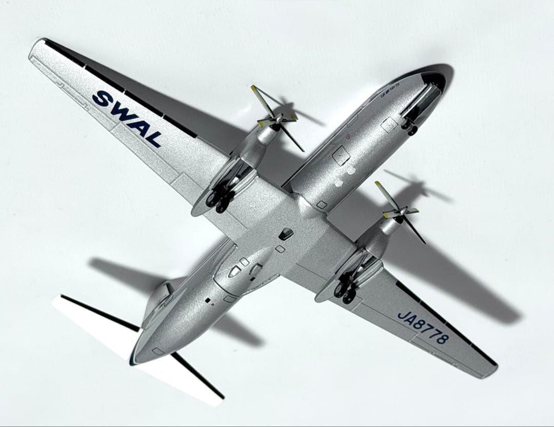 JTA商事 1/200 YS-11A 南西航空 JA8778 YS21129