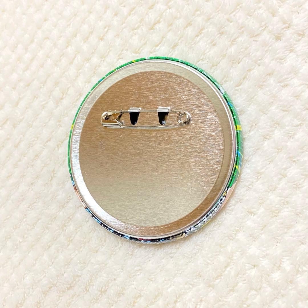 ゾロ 東京ワンピースタワー 限定 缶バッジ 夏 夏祭り ONE PIECE