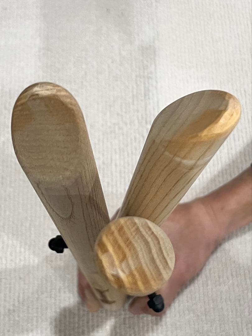 DEVISE WORKS 焚き火サイドスタンドLOW 六角天板タイプ