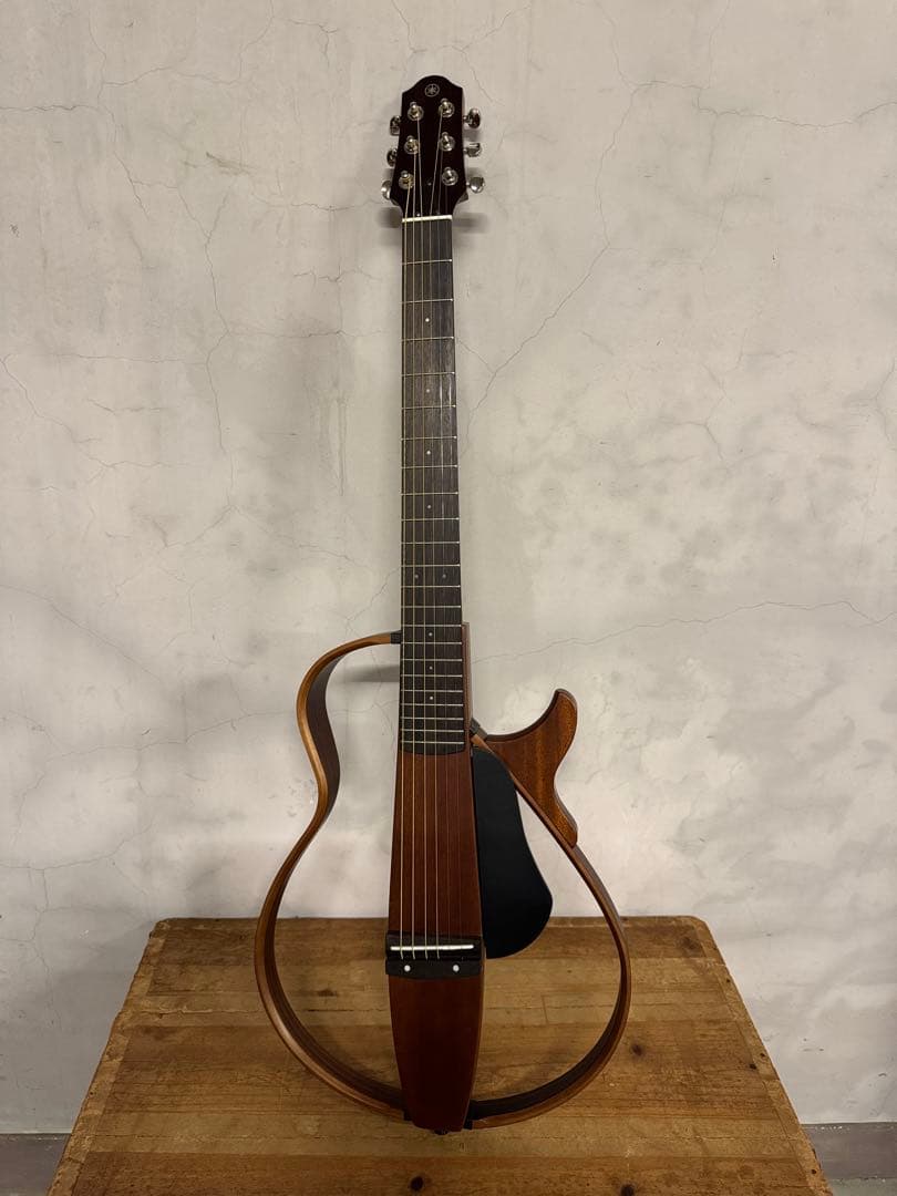 m*8様 Yamaha サイレントギター SLG200S NT