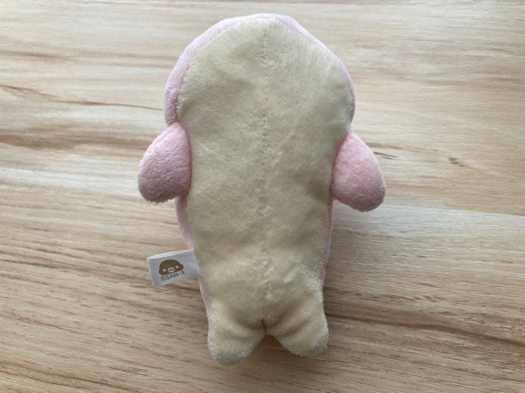 まめゴマ　さくらゴマ　ぬいぐるみ　小　San-X