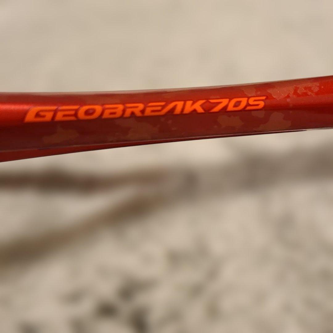 【早い者勝ち】 ジオブレイク70S UL1 2本セット ヘッドバンパー交換済み