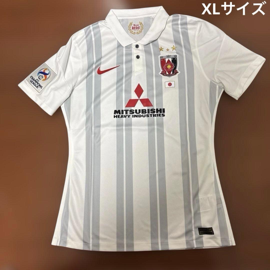 浦和レッズ 2022オーセンティックユニフォーム