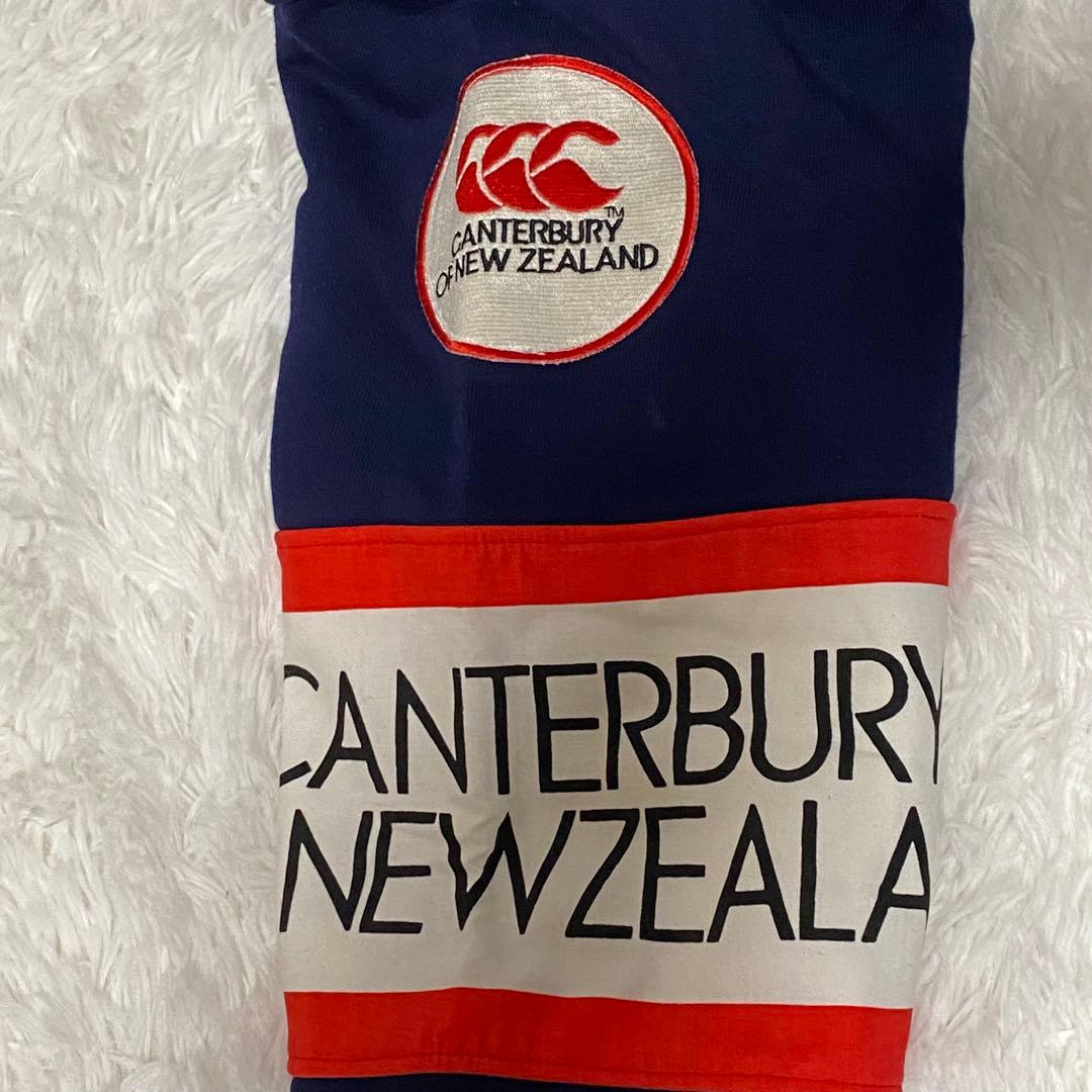 266 カンタベリー　CANTERBURY ラガーシャツ ビンテージ 美品
