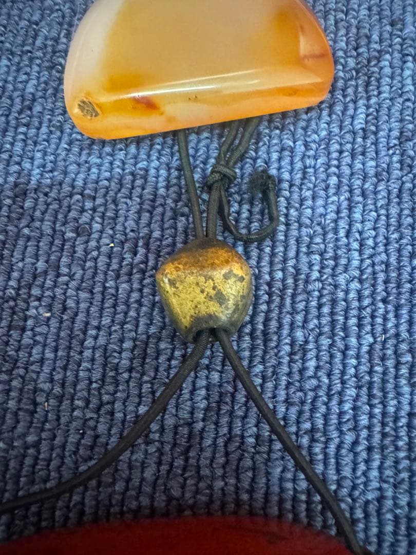 1688  印籠 提げ物 蒔絵　時代物