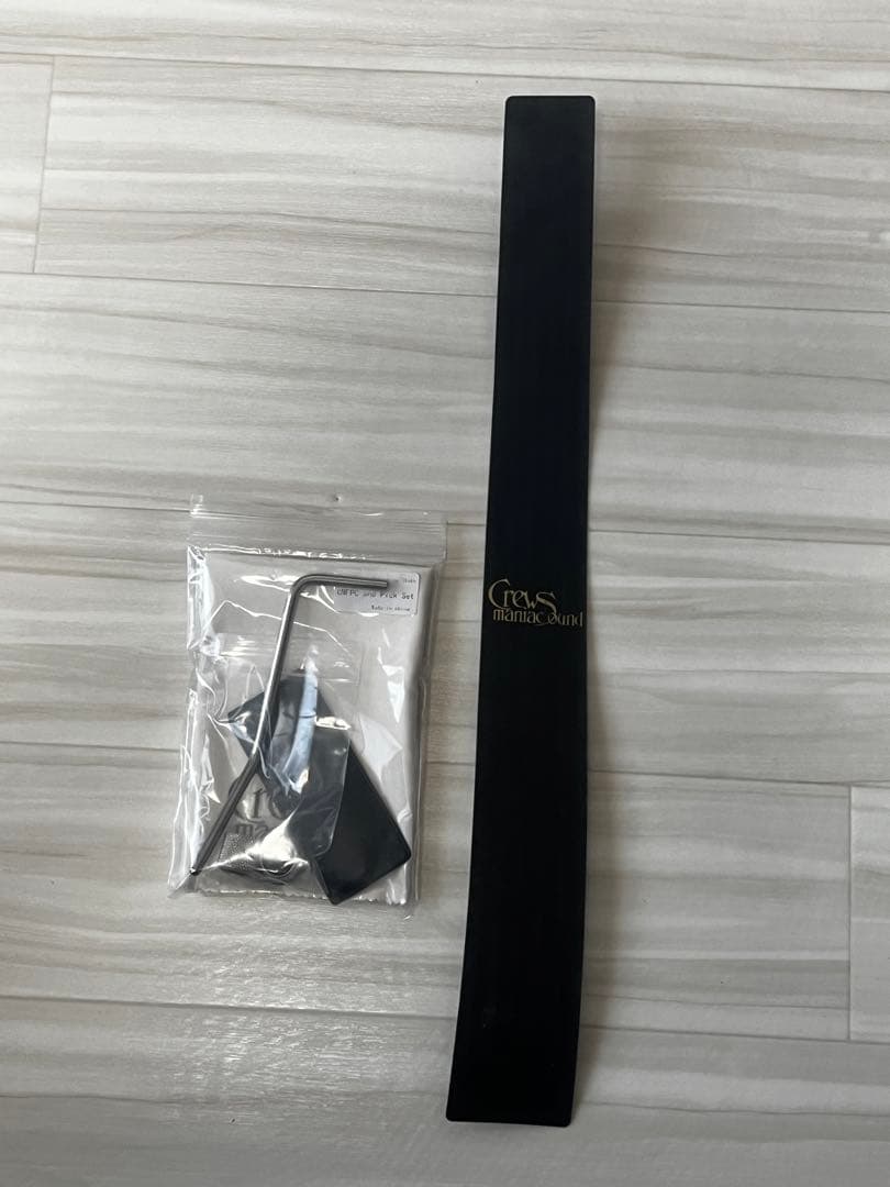 【Crews Maniac Sound】bottom's up ST type