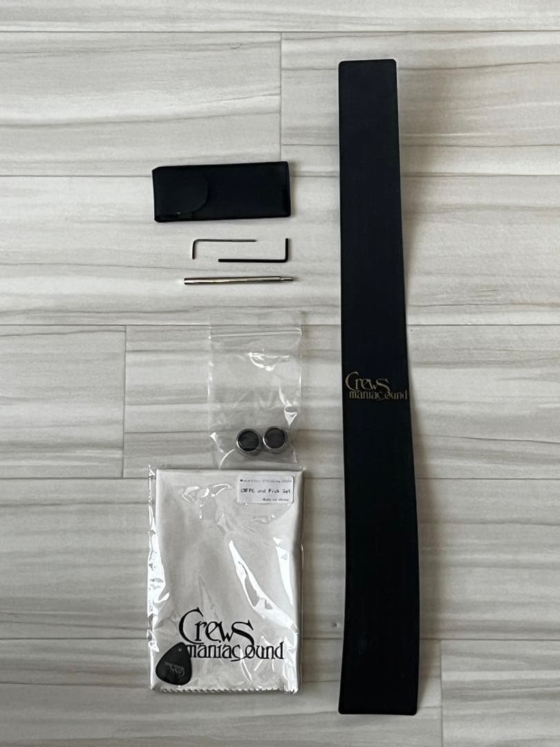 【Crews Maniac Sound】bottom's up ST type