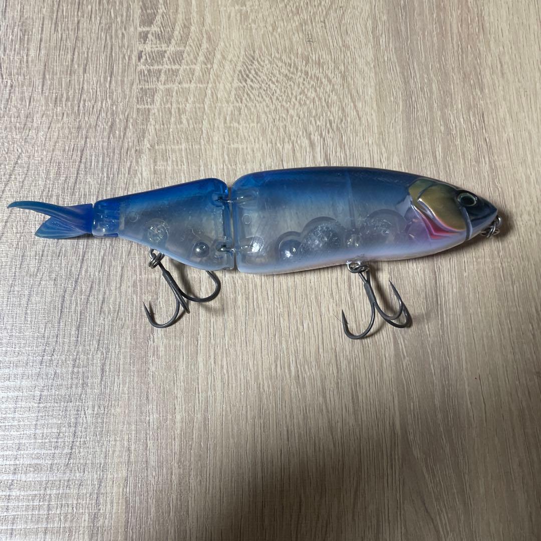 タイニークラッシュ　淡海ブルー　DRT