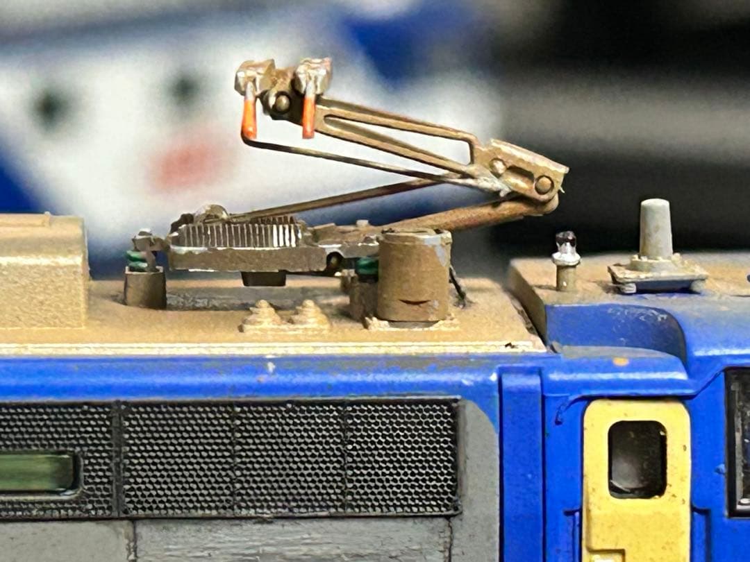 KATO EF200-2 精密加工品