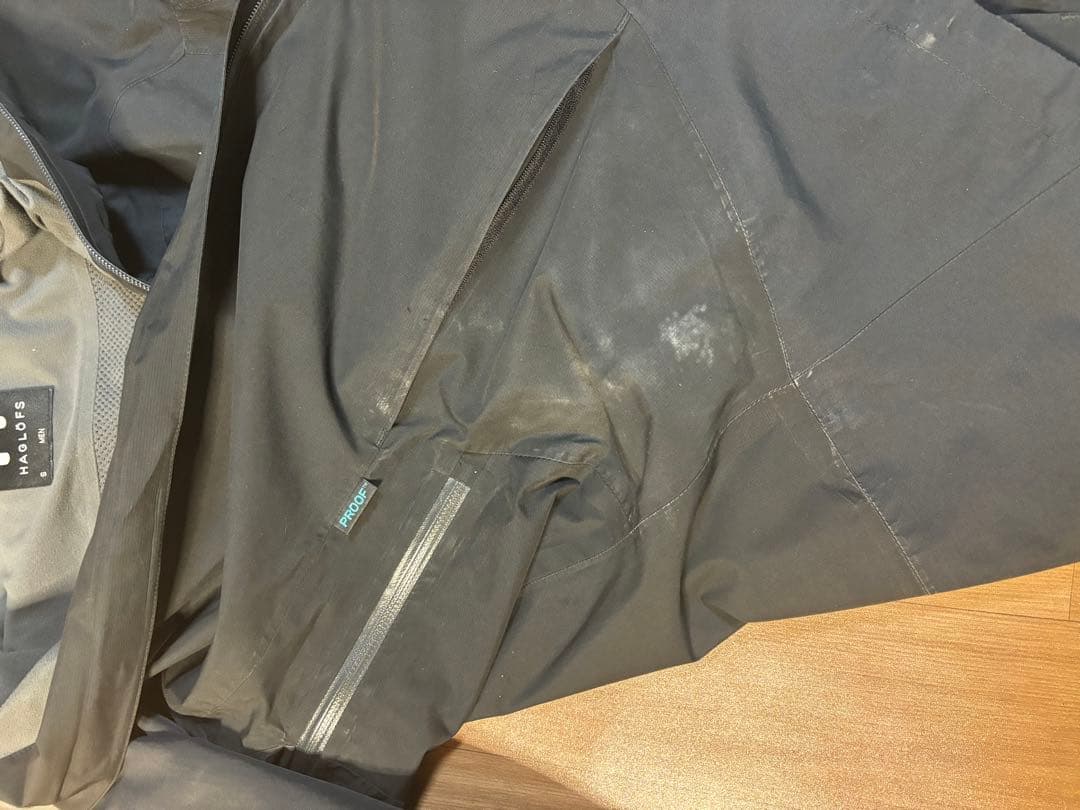 HAGLÖFS スノーボードウェア