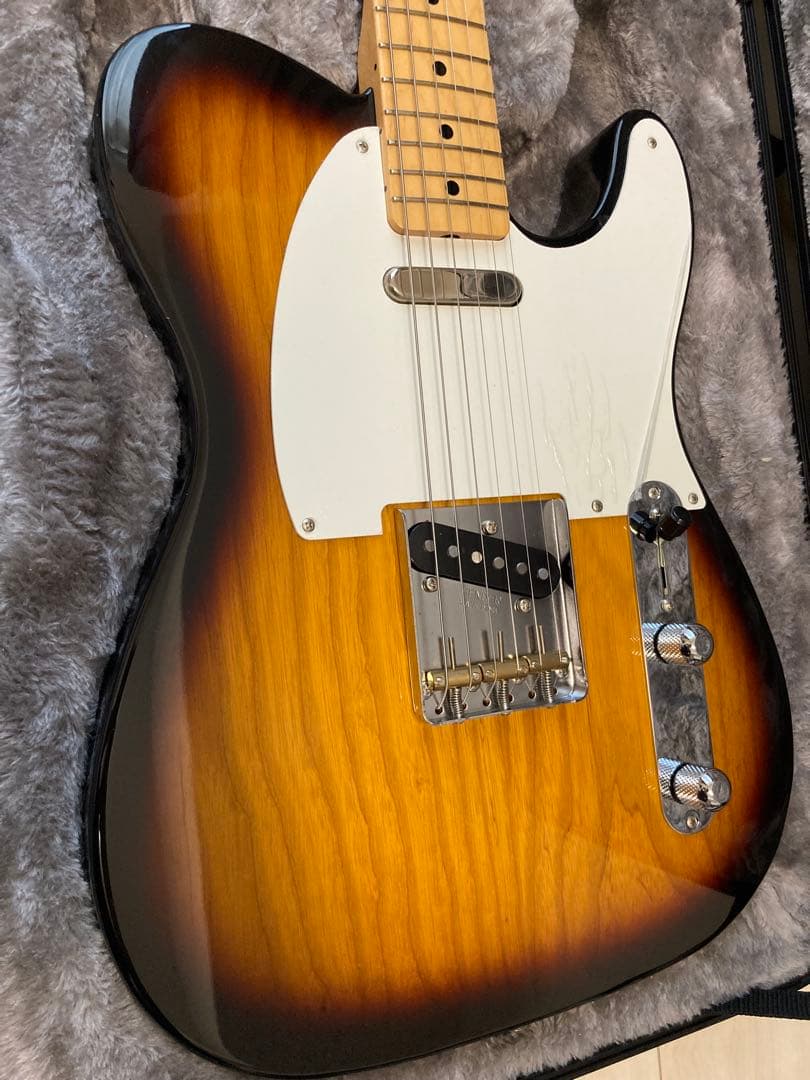 Fender MIJ Heritage 50S テレキャスター ラッカーモデル