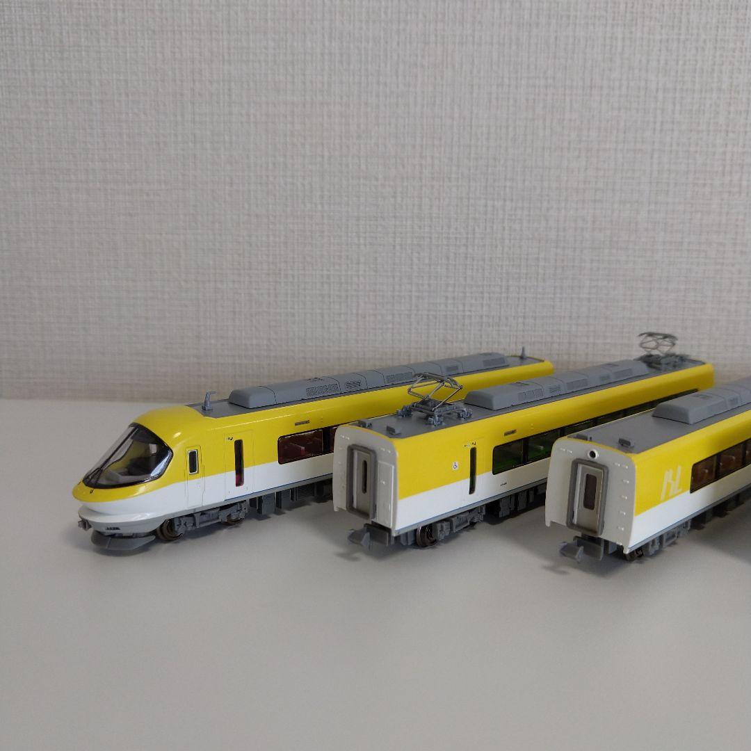 マイクロエース　近鉄23000系　伊勢志摩ライナー　座席番号表示　A-6661