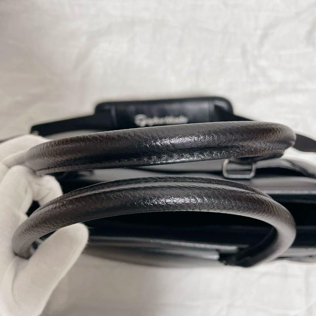 美品 TaylorMade ラウンドトート オーステック ゴルフ ボストン