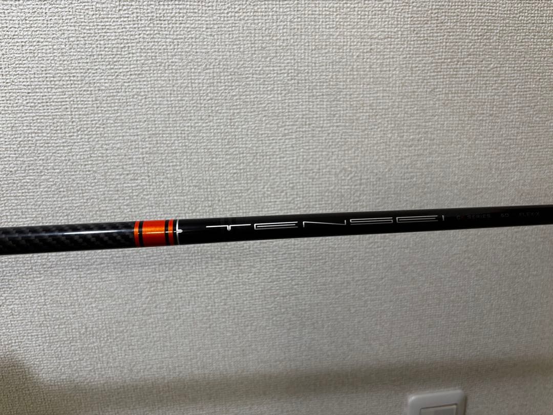 PING G425 LSTドライバー 9度/テンセイ CK プロ オレンジ6X