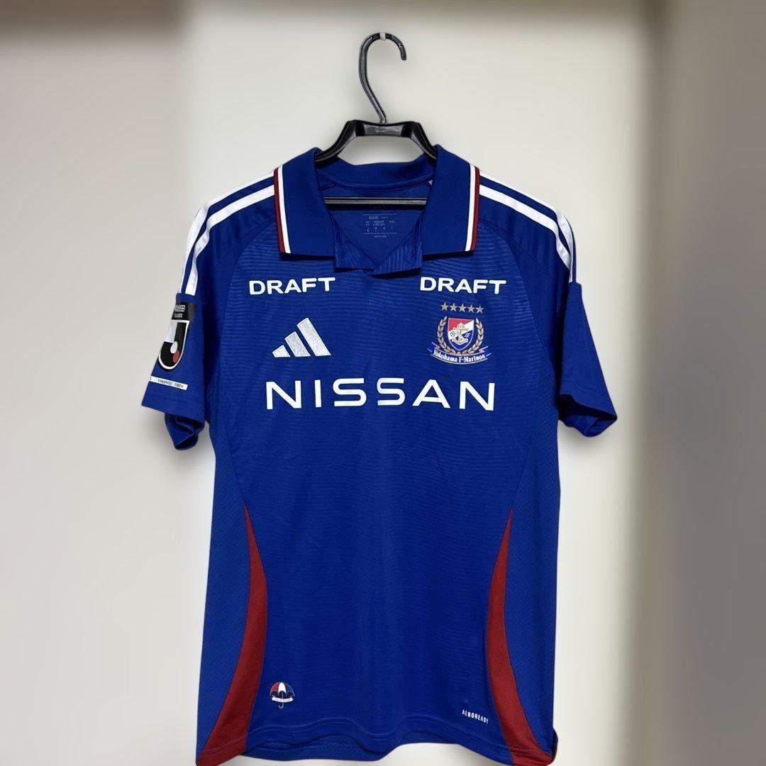 横浜fマリノス2025ユニフォーム