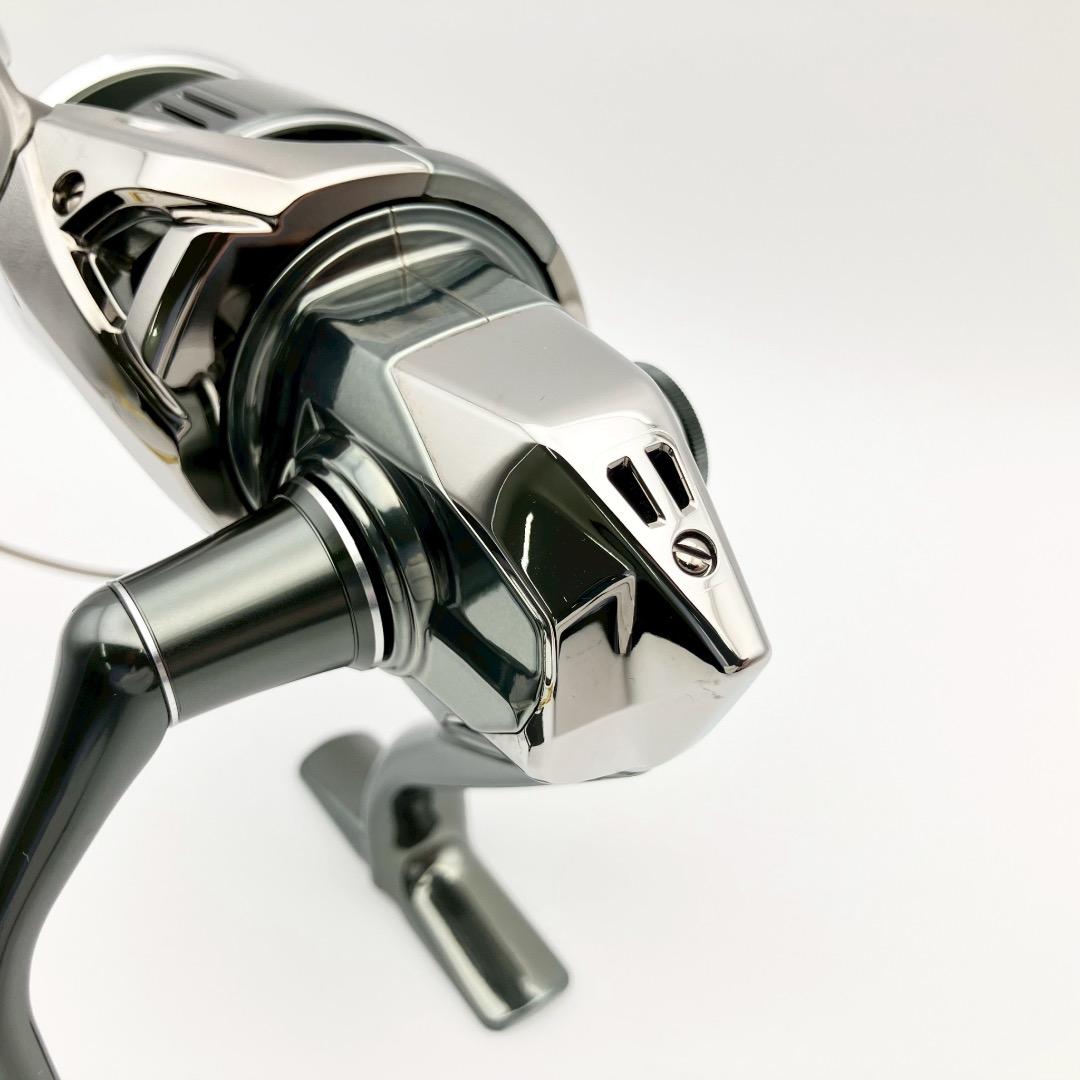 美品 SHIMANO STELLA 4000XG-K スピニングリール
