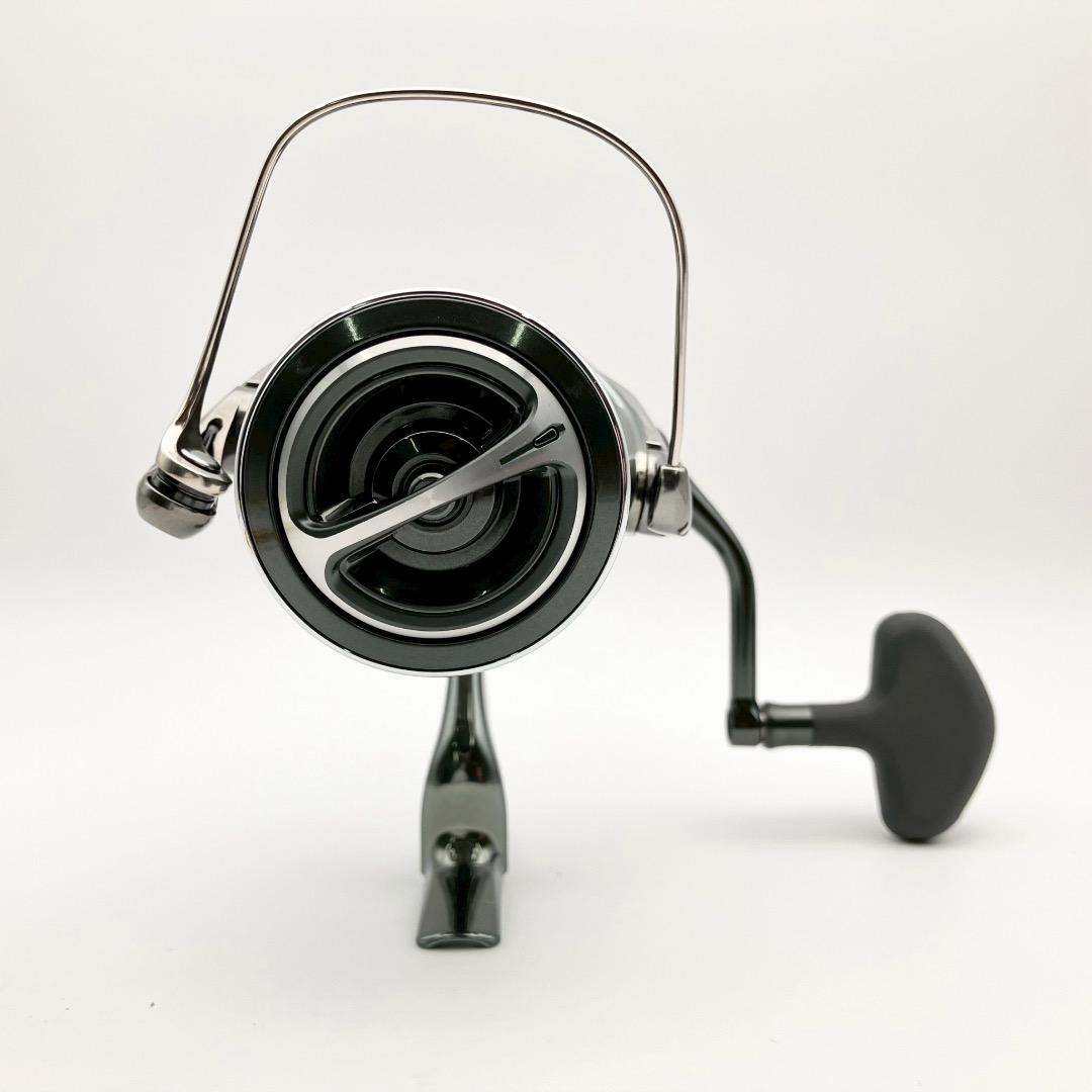 美品 SHIMANO STELLA 4000XG-K スピニングリール