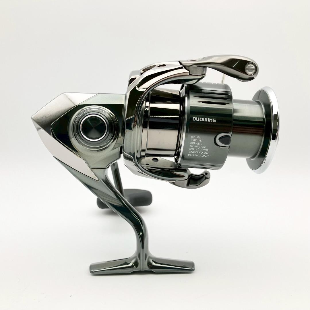 美品 SHIMANO STELLA 4000XG-K スピニングリール