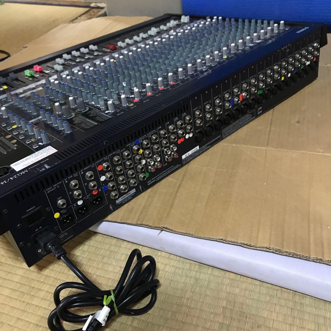 YAMAHA MG24 14FX 大型ミキシングコンソール ミキサー ジャンク