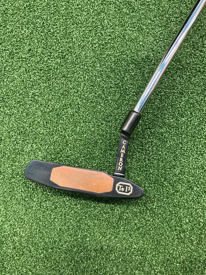 Scotty Cameron Newport Two パター