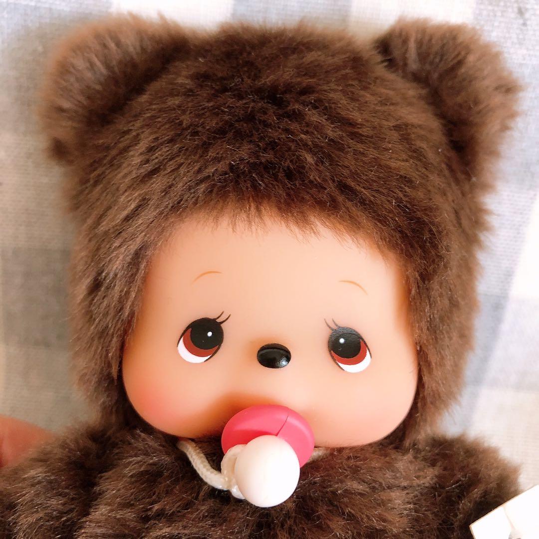 ベビチッチ　お友達　クマのマータン　希少　レア