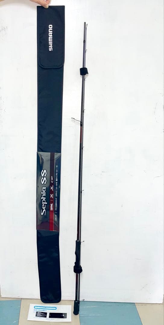 23セフィアSS S89ML 24年11月購入 未使用