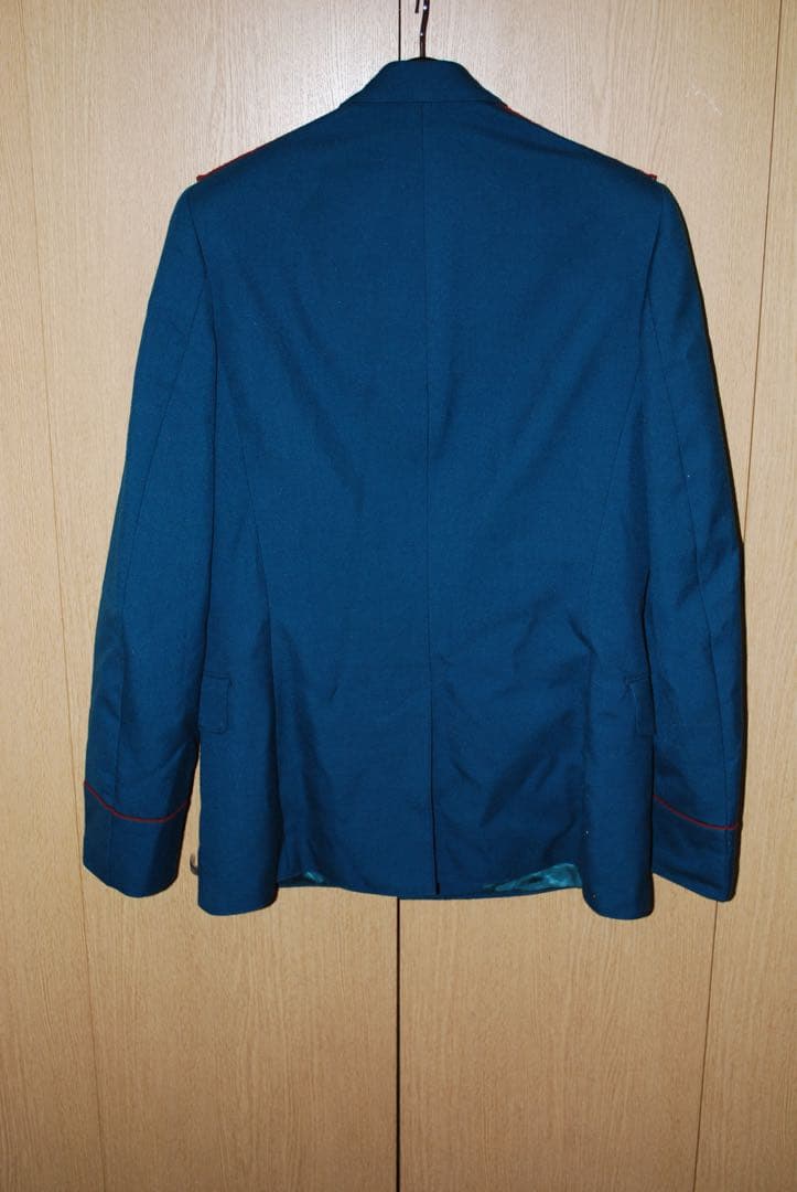 ソ連　MVD 内務省礼服一式　実物