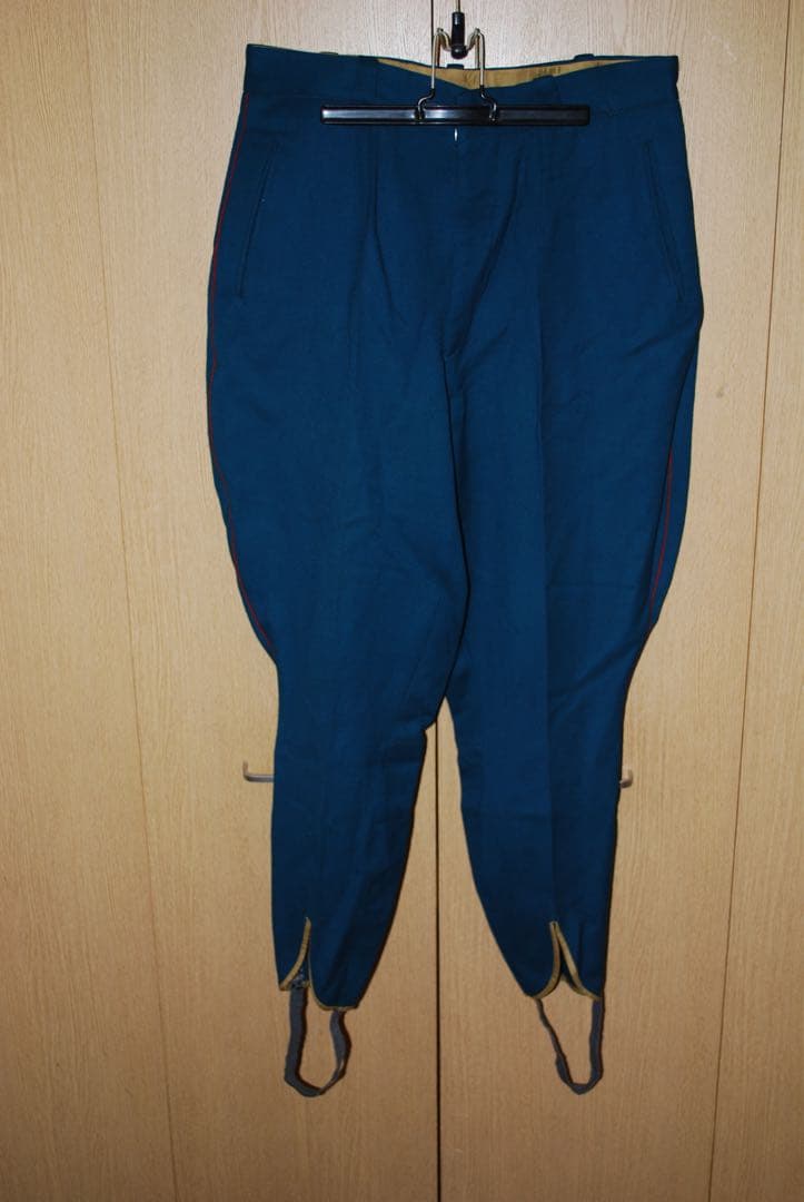 ソ連　MVD 内務省礼服一式　実物