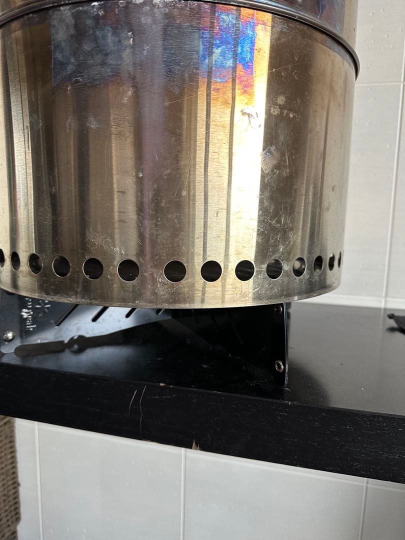 フレイムストーブマックス