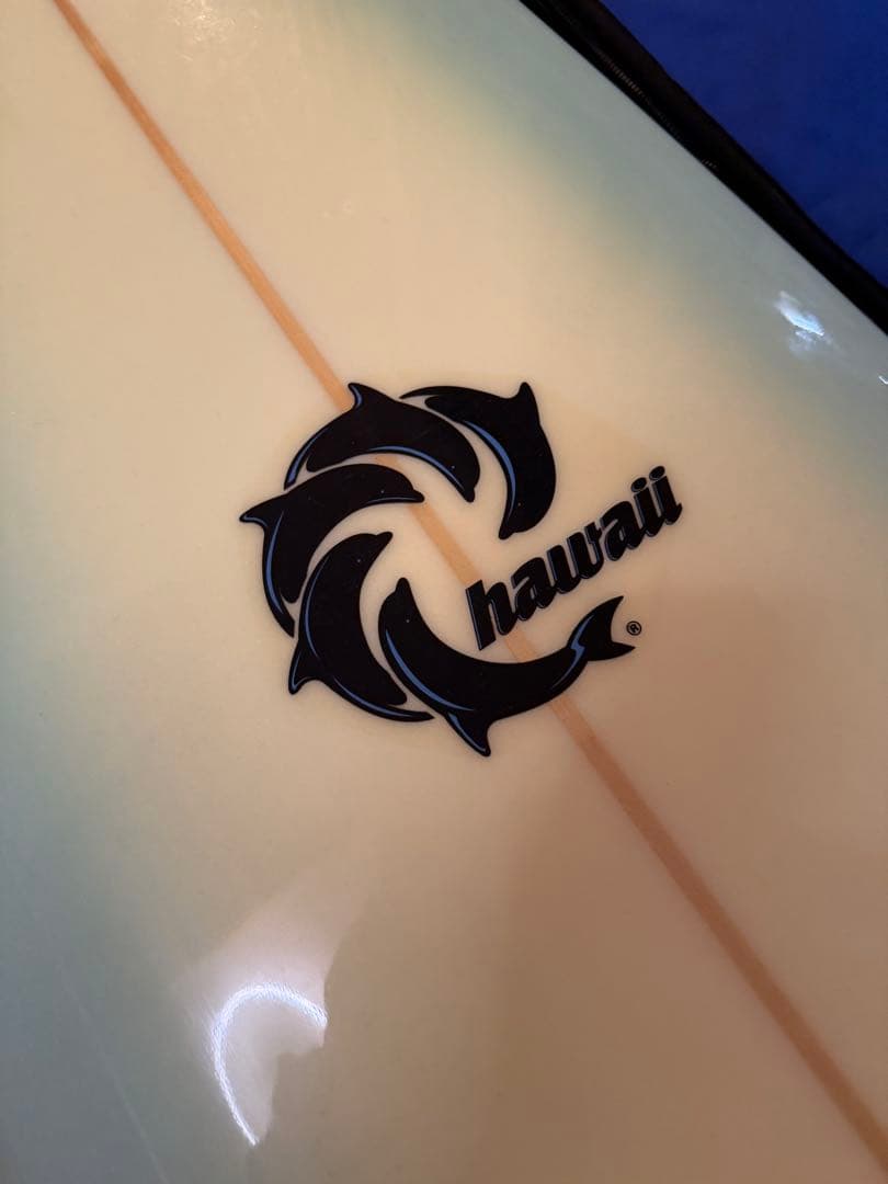 GARDUQUE 7/10 USA製 MID FCS G5 サーフボード