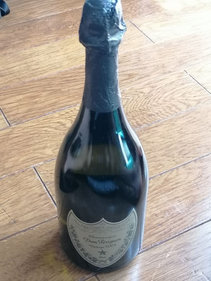 ドンペリニョン2004 (Dom Perignon 2004)